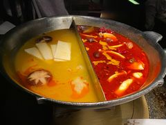 -湊湊火锅·茶憩(新中关购物中心店)