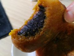 八宝豆沙柿子饼-老徐家柿子饼(北广济街店)