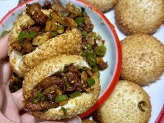 -小杨烤肉·陕西烧烤·陕西地方菜(东新街【永兴坊】店)
