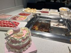 -海底捞火锅(银泰中心店)