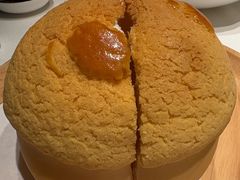 招牌菠萝包-炳胜私厨(万象前海店)