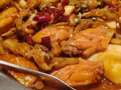 -胖哥俩肉蟹煲(富阳万达店)