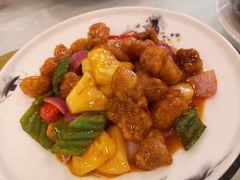 水果咕噜肉-海宝酒家(中山四路店)