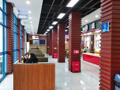 -淀山湖服务区餐厅