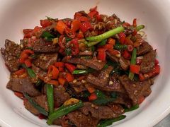 -辛香味烧鱼馆·非遗技艺·排骨红烧肉(光谷医药园店)