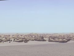 -敦煌雅丹国家地质公园