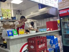 -518牛肉拉面馆(包河花园店)