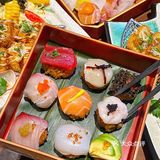 🆘吃到浪漫的甜甜圈寿司！七夕才有！！！