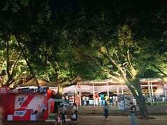 -闽江夜游台江旅游码头