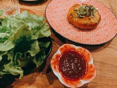 虾饼-Ginger(兴国路店)
