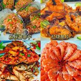 在三亚，备受本地人认可的头号渔港海鲜餐厅！