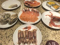 -禾斗海鲜自助(市南银座店)