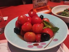 梅汁小番茄-赵小姐丨新中餐(曲江店)