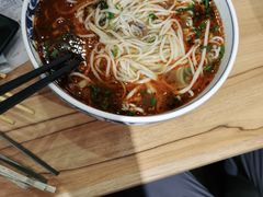 -西部马华清真兰州牛肉面·烧烤夜市(三里河店)