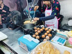 鸡蛋香蕉煎饼-香蕉奶奶