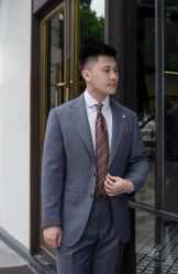 -THE RUIZ GZ睿制西装定制