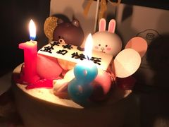 -半勺舒舒生日蛋糕店