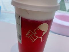 -喜茶(迪士尼小镇DP店)