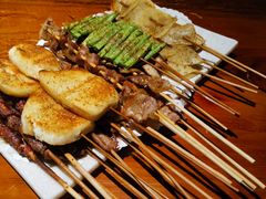 -金雨烧烤(新城南都店)