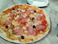 -玛尚诺Pizza&Bar(长泰广场店)