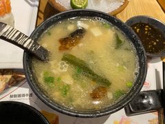 三文鱼味噌汤-Sushi Love 创意寿司(丽影广场店)