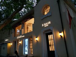 -e hair salon
