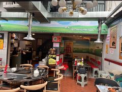 -大汗烧烤滩羊馆(清水河公园店)