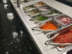 -So Lounge索兰至餐厅(蓝色港湾店)