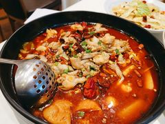 天成跳水美蛙-天成川菜(礼岗店)