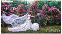 点击看大图 -唯一视觉婚纱摄影(李家村店)