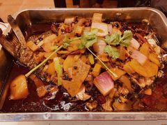 -沈姐万州烤鱼(沙坪坝七中店)
