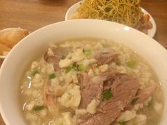 -老刘家永盛斋·传统泡馍(东关南街店)