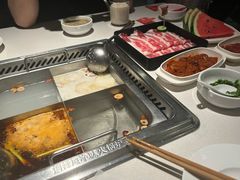 -海底捞火锅(外滩店)