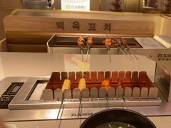 -白玉·朝鲜族烤串(深圳Kkone店)