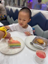 -奈尔宝·儿童乐园·亲子餐厅(鄞州万达店)