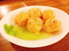 炸花枝丸-喜悦西餐厅(同丰店)