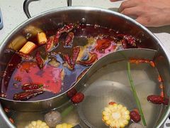 -潮牛壹号鲜牛肉火锅(光谷天地店)