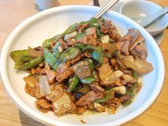 农家小炒肉-望湘园·湖南菜(宏伊店)