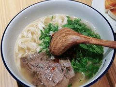 -马记永·兰州牛肉面(天通苑家乐福店)