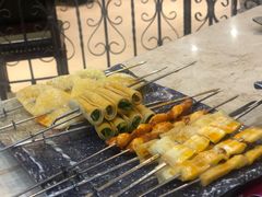 -白玉·朝鲜族烤串(深圳Kkone店)