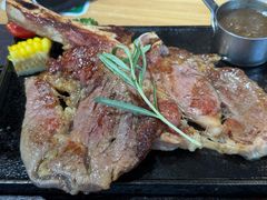 -豪客来牛排(红豆万花城店)