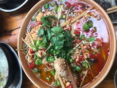 -汝萍传统蘸水菜(春华路总店)
