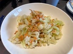 干锅有机菜花-一桶江山餐厅(松北店)