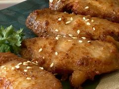 奥尔良烤鸡翅-水林间·寿喜烧自助(仙林金鹰店)