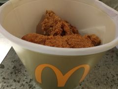 -麦当劳(新王府井店)