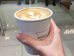 澳白-Manner Coffee(大宁国际商业广场店)