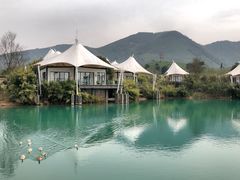 -帐篷客·溪龙茶谷度假酒店