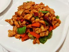 麻辣子鸡-马凯餐厅(长椿街店)
