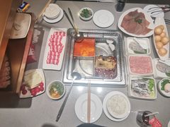 -海底捞火锅(翔龙天地广场店)