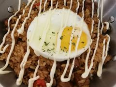 梅肉炒饭-青春分食(仙林大学城店)